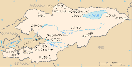 キルギス