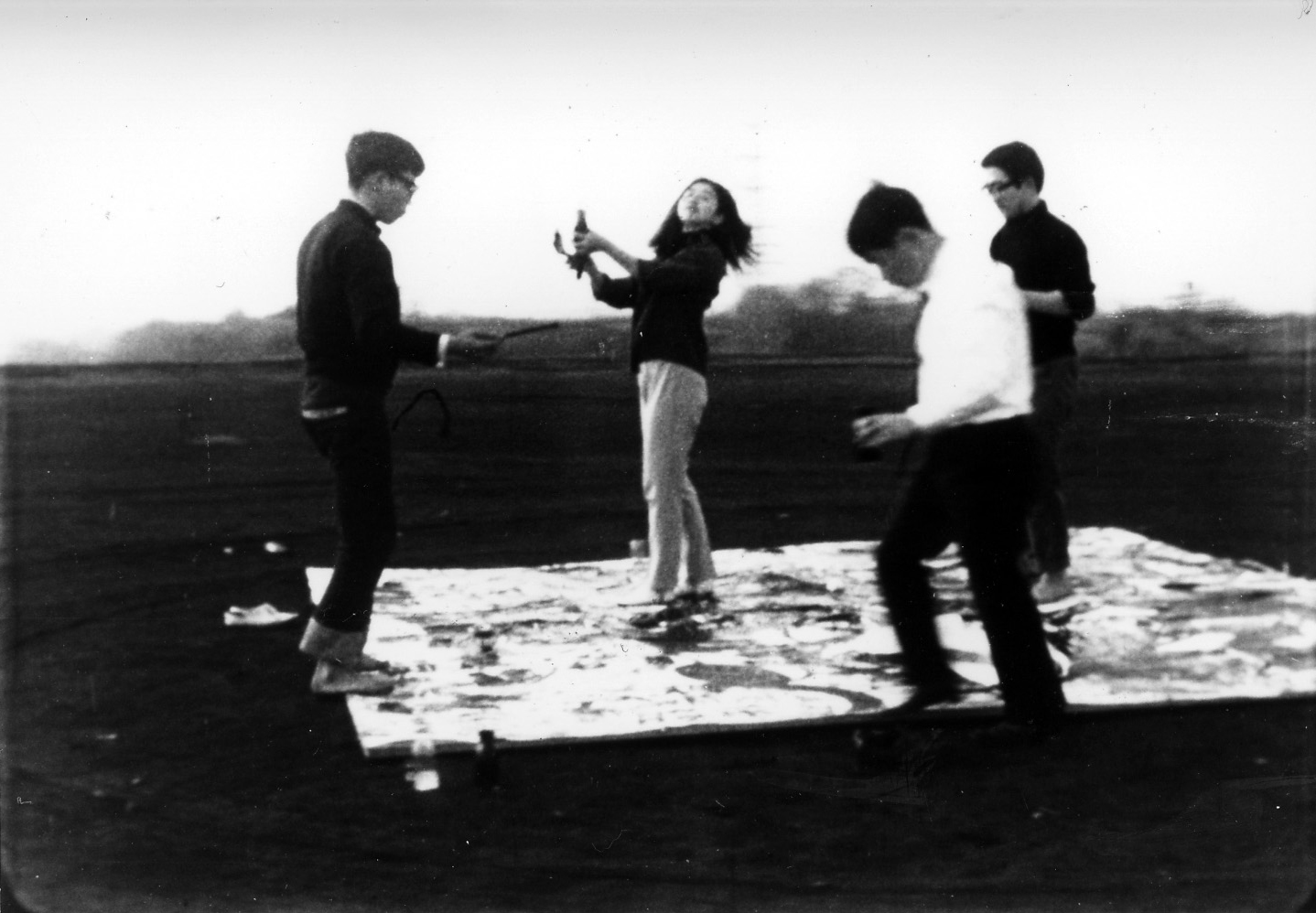 青年の海ー四人の通信教育生たち