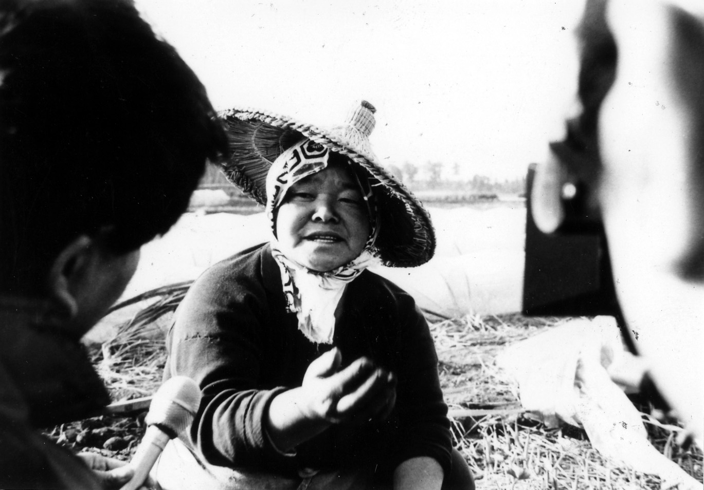 三里塚・五月の空 里のかよい路