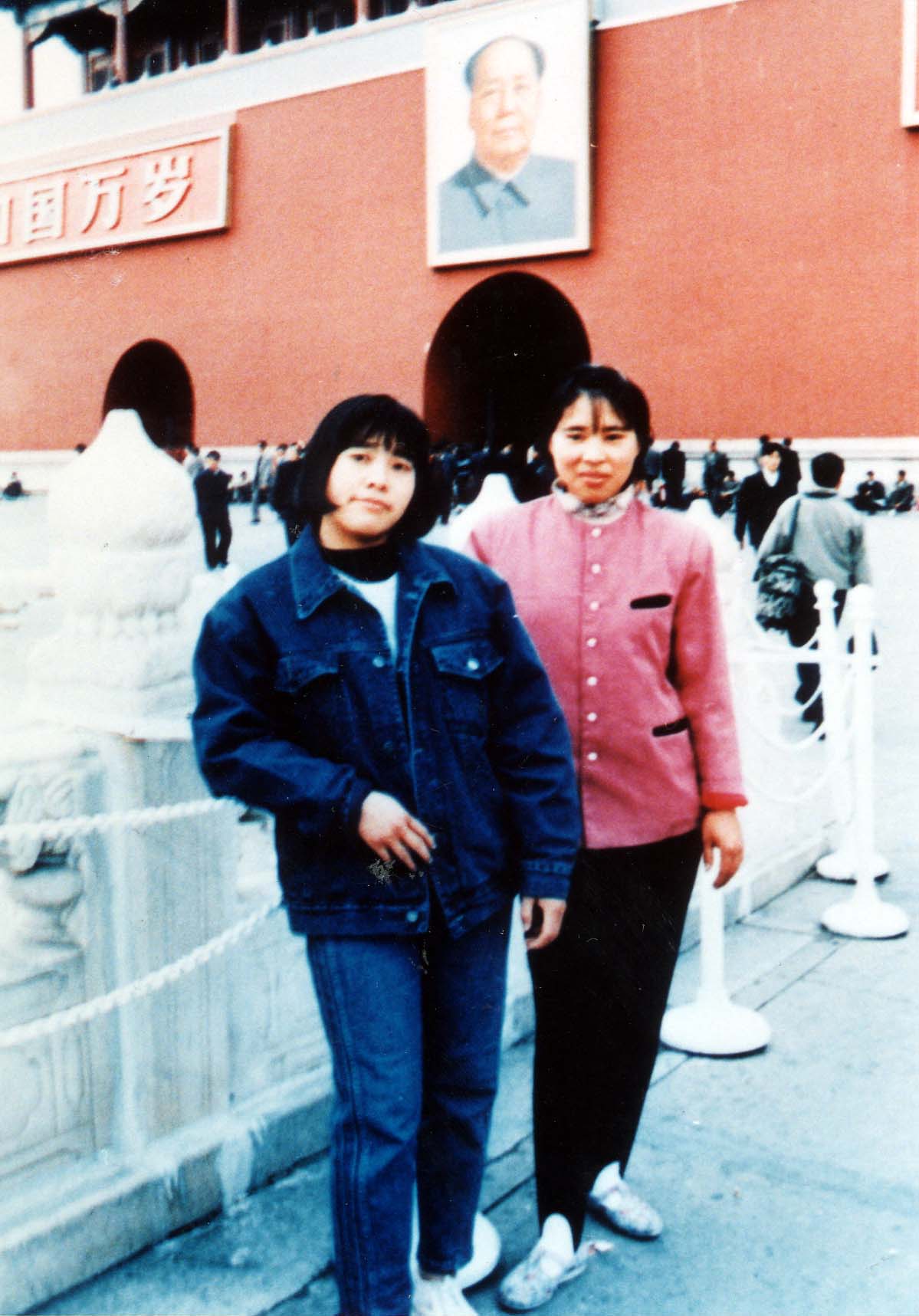 鳳凰橋を離れて