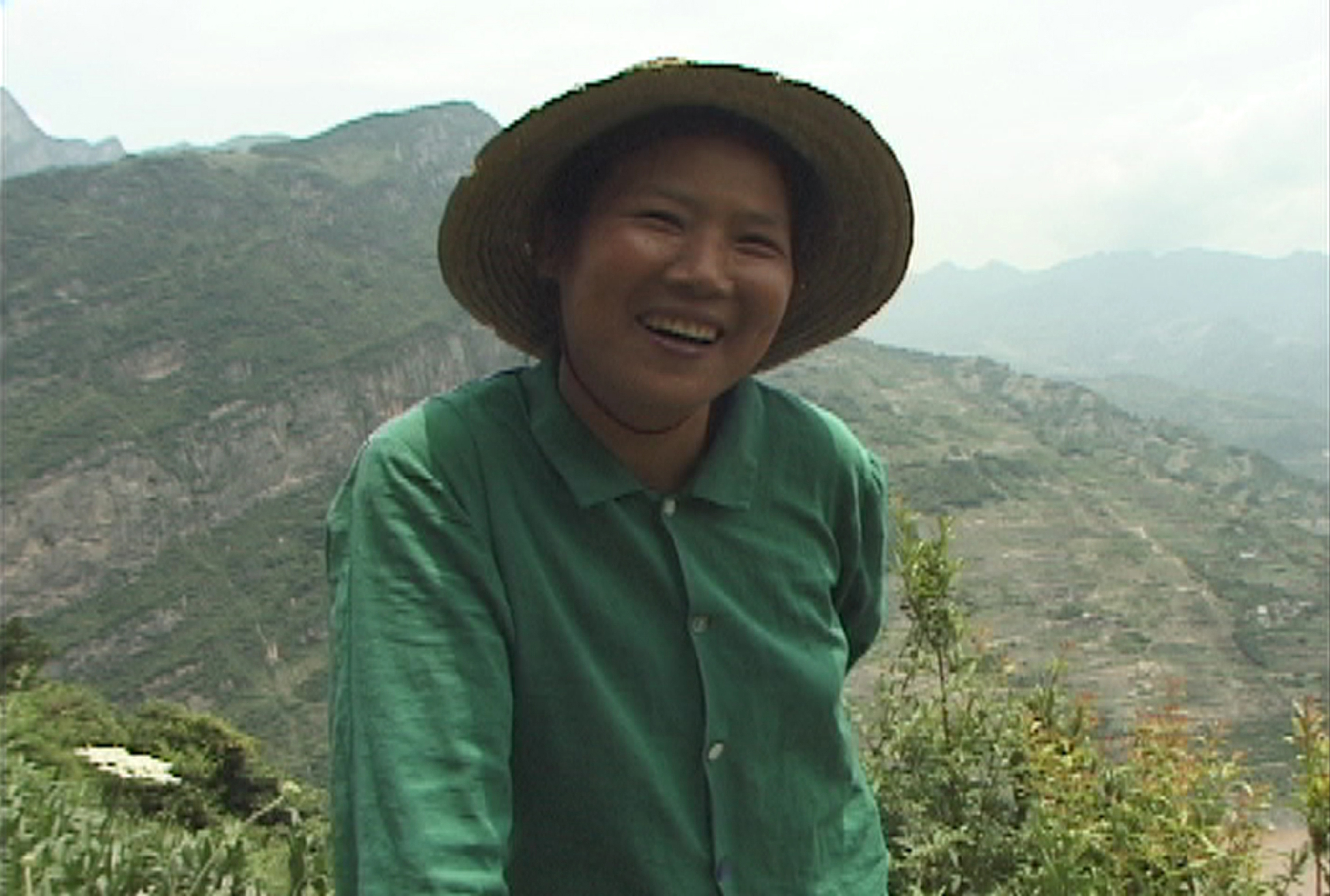 長江に生きる 秉愛の物語