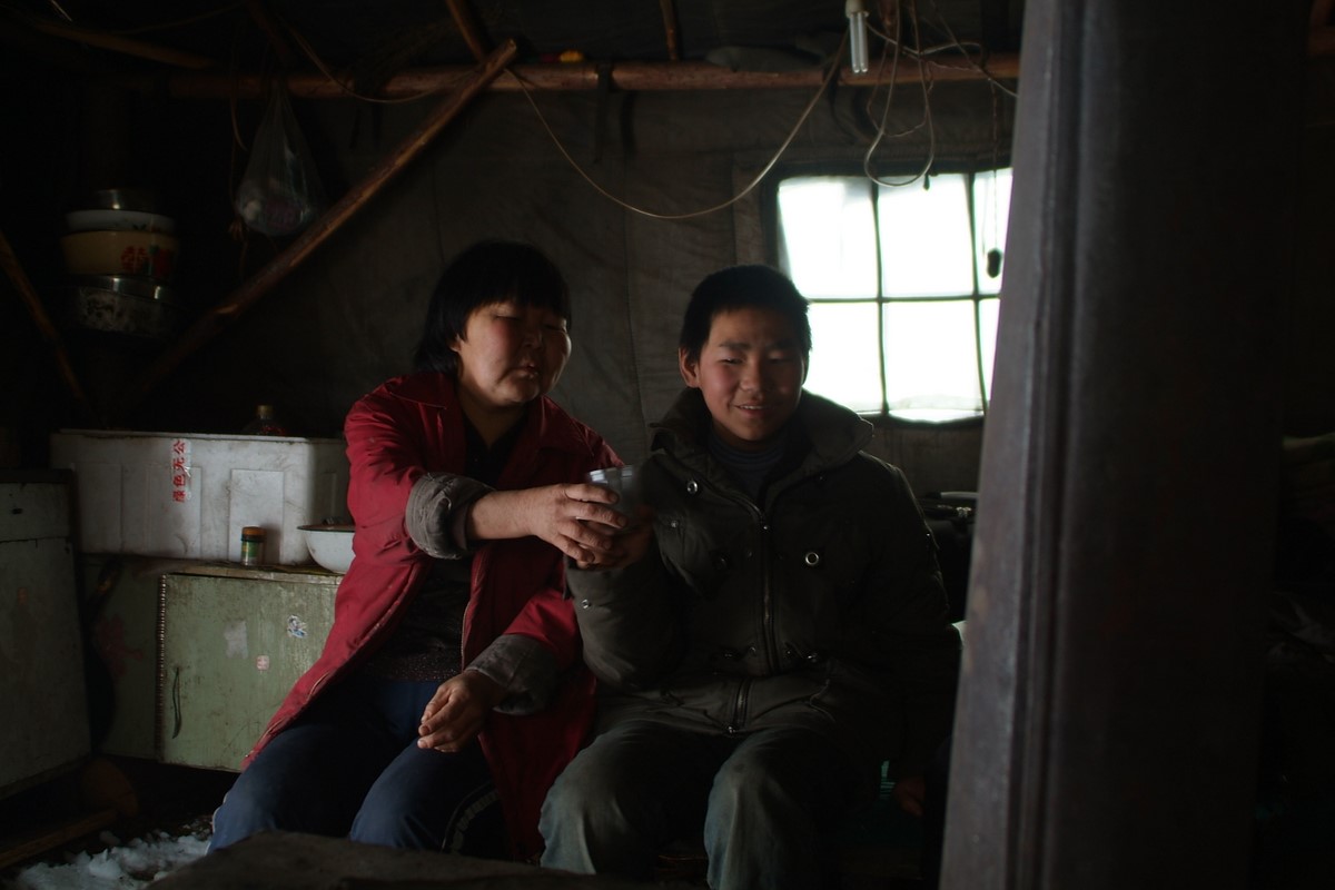 雨果(ユィグォ)の休暇