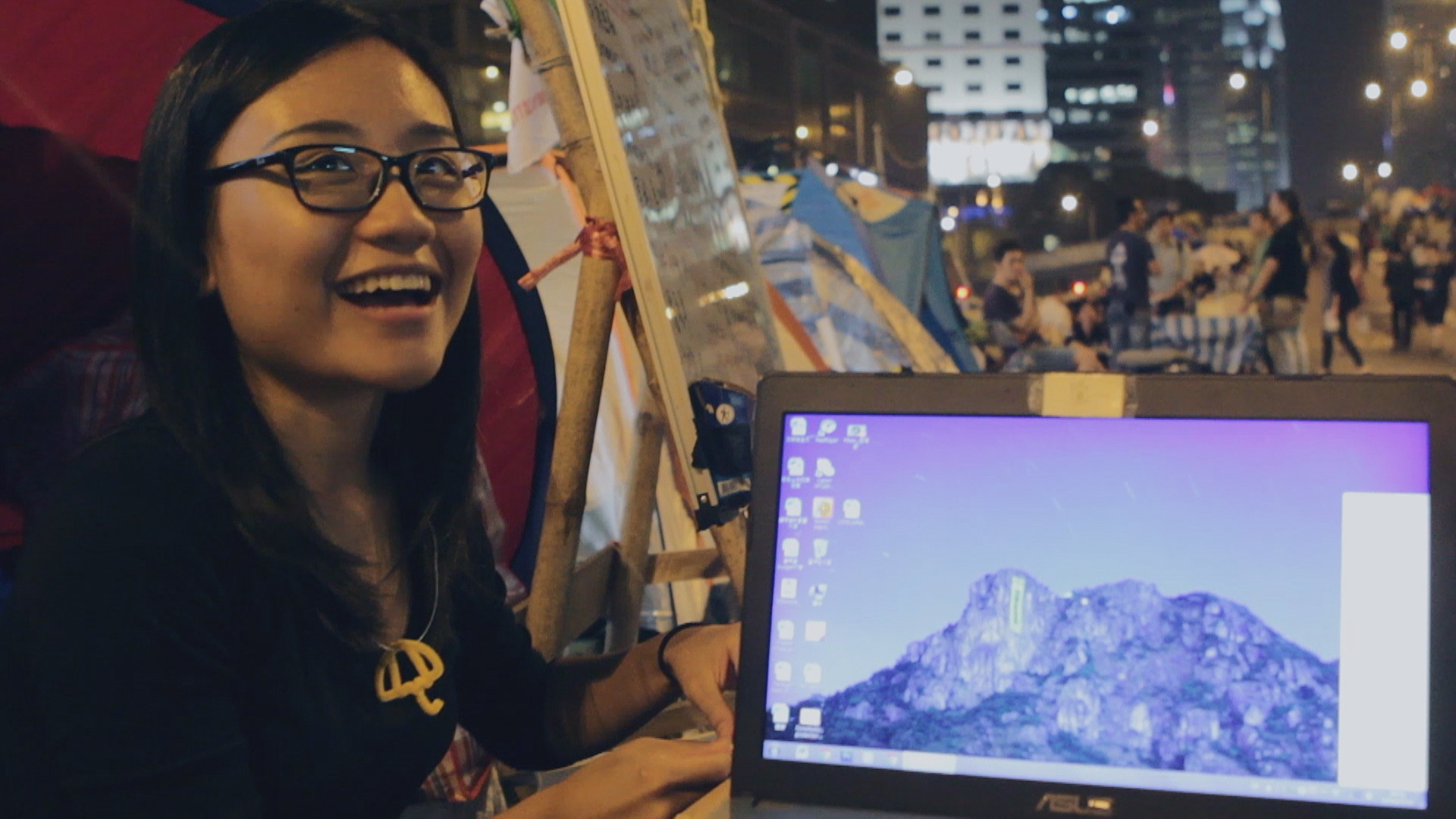 乱世備忘 ― 僕らの雨傘運動