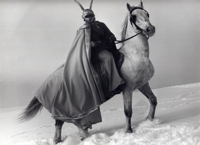 スタフ王の野蛮な狩り