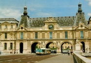 ルーブル美術館訪問