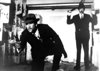 アメリカの兵隊